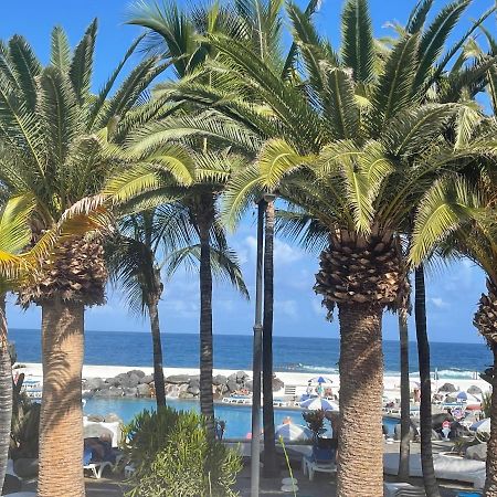 Appartement La Perla à Puerto de la Cruz  Extérieur photo