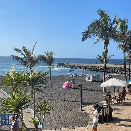 Appartement La Perla à Puerto de la Cruz  Extérieur photo