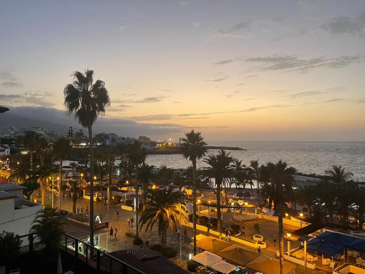 Appartement La Perla à Puerto de la Cruz  Extérieur photo