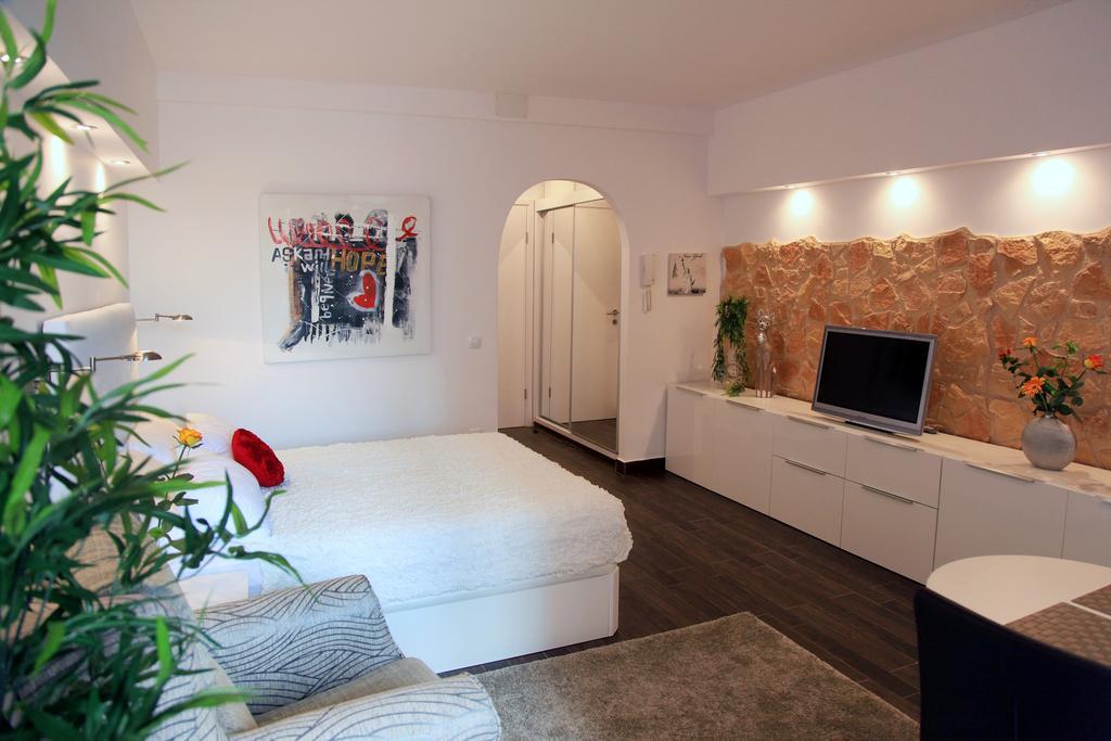 Appartement La Perla à Puerto de la Cruz  Chambre photo