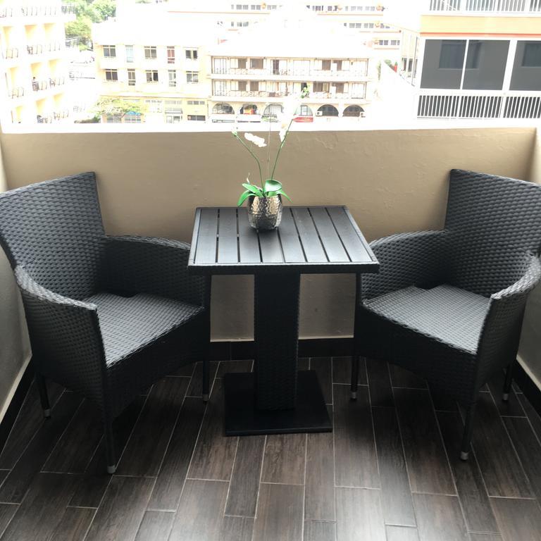 Appartement La Perla à Puerto de la Cruz  Extérieur photo