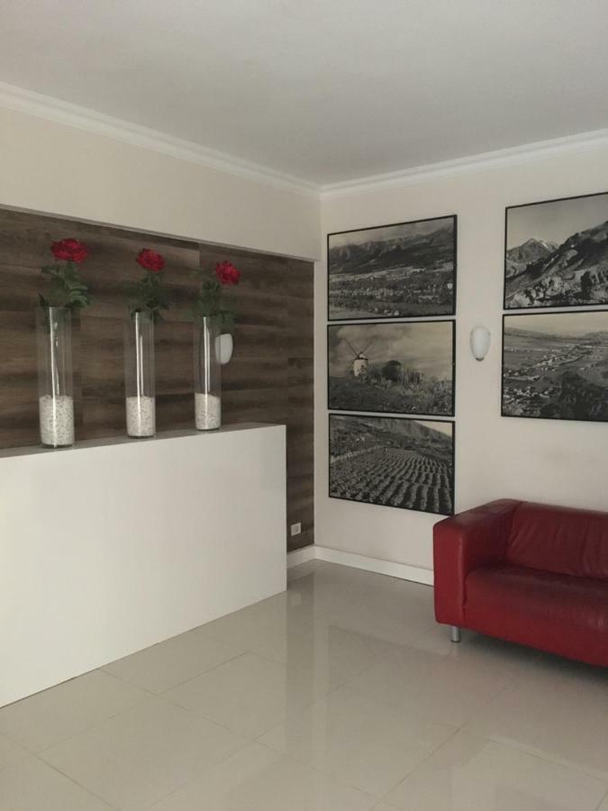 Appartement La Perla à Puerto de la Cruz  Extérieur photo