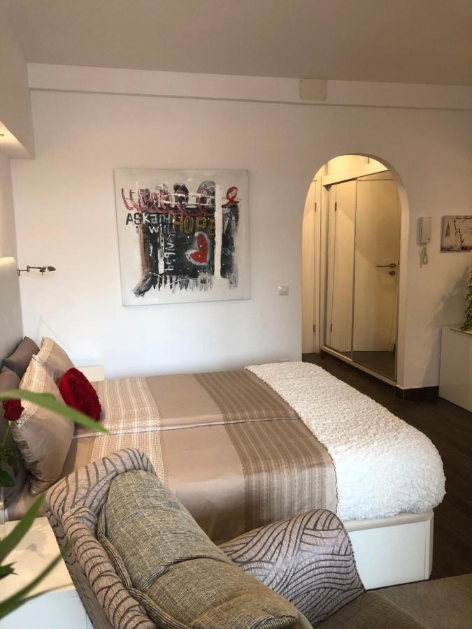 Appartement La Perla à Puerto de la Cruz  Extérieur photo
