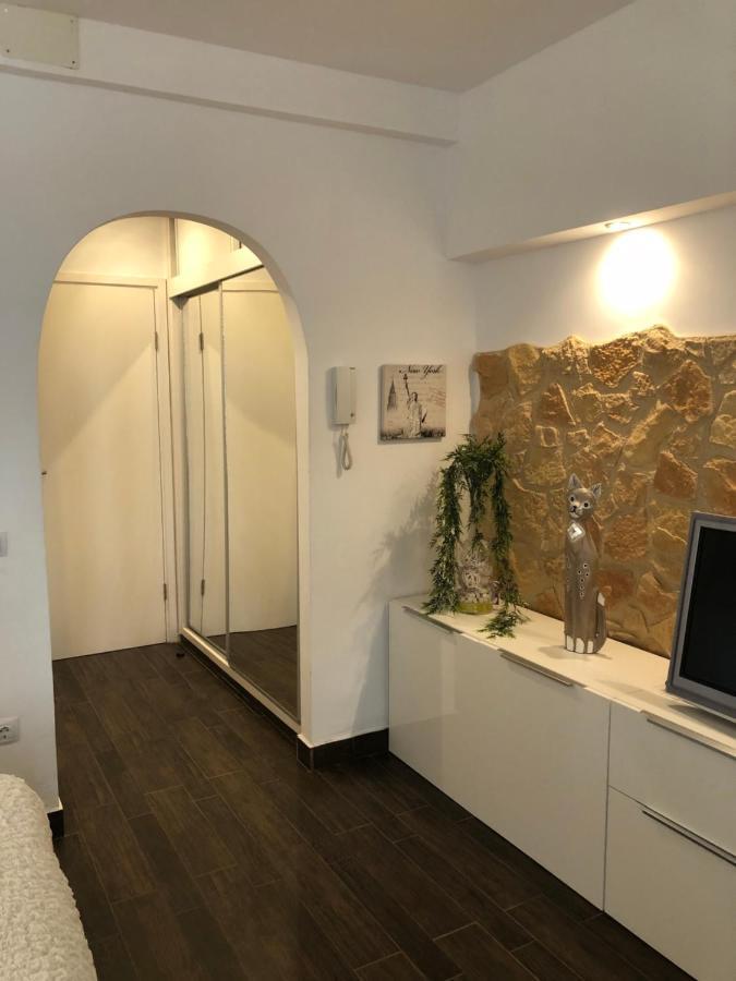 Appartement La Perla à Puerto de la Cruz  Extérieur photo