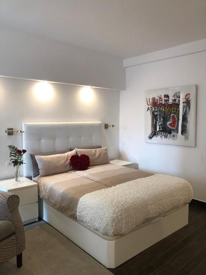 Appartement La Perla à Puerto de la Cruz  Extérieur photo