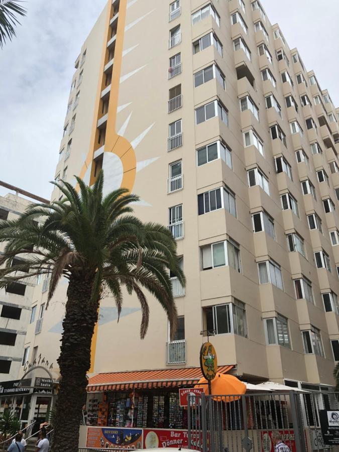 Appartement La Perla à Puerto de la Cruz  Extérieur photo